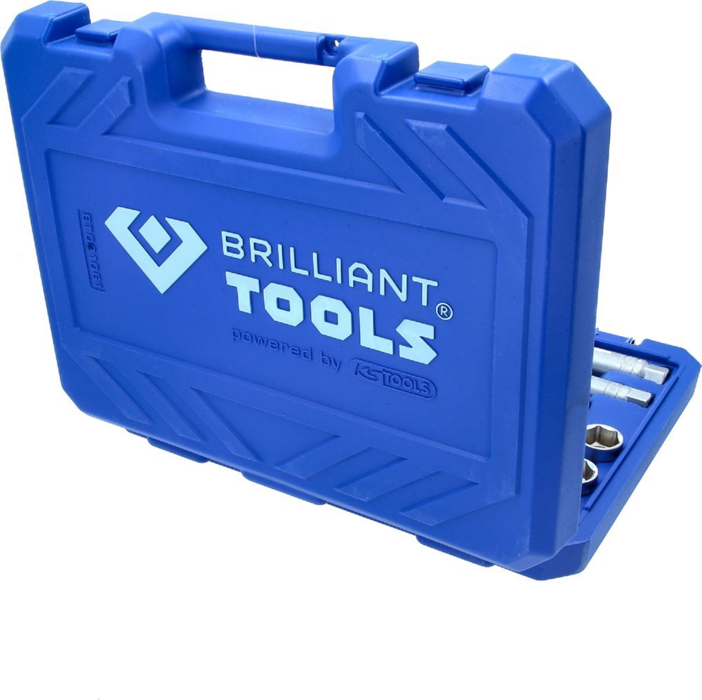 Produktbild 3/8" Steckschlüssel-Satz, 61-tlg bild 4
