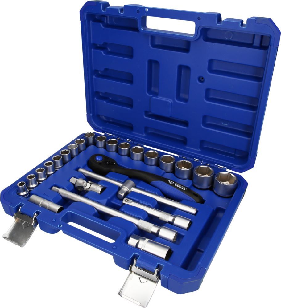 Produktbild Brilliant Tools Steckschlüssel Satz 25 teilig