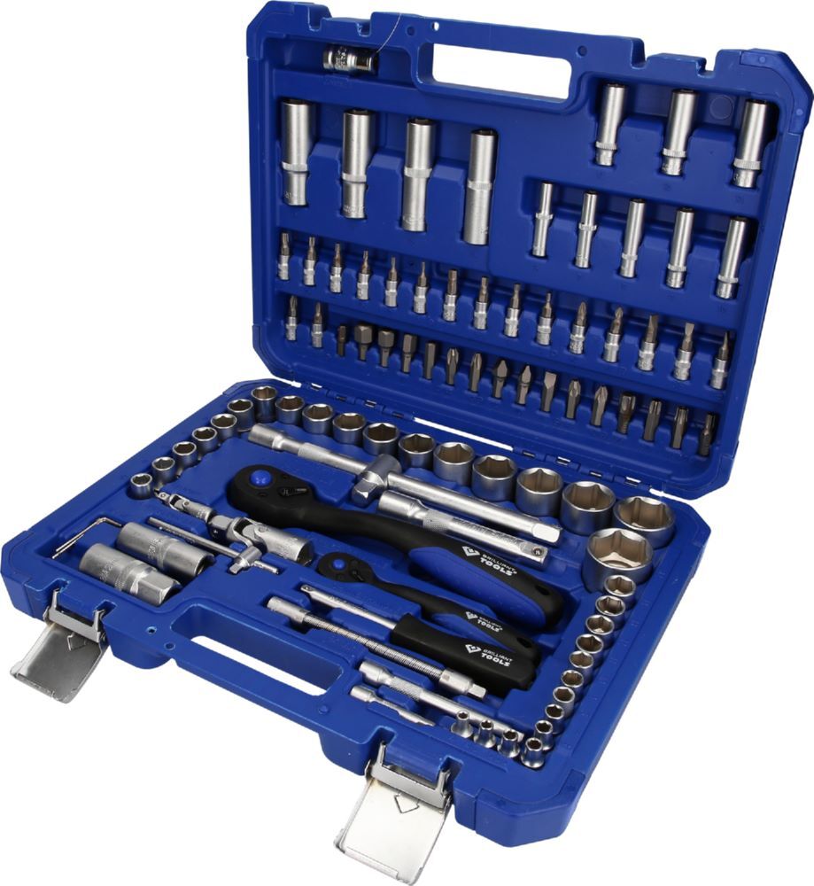 Produktbild Brilliant Tools Steckschlüssel Satz 94 teilig