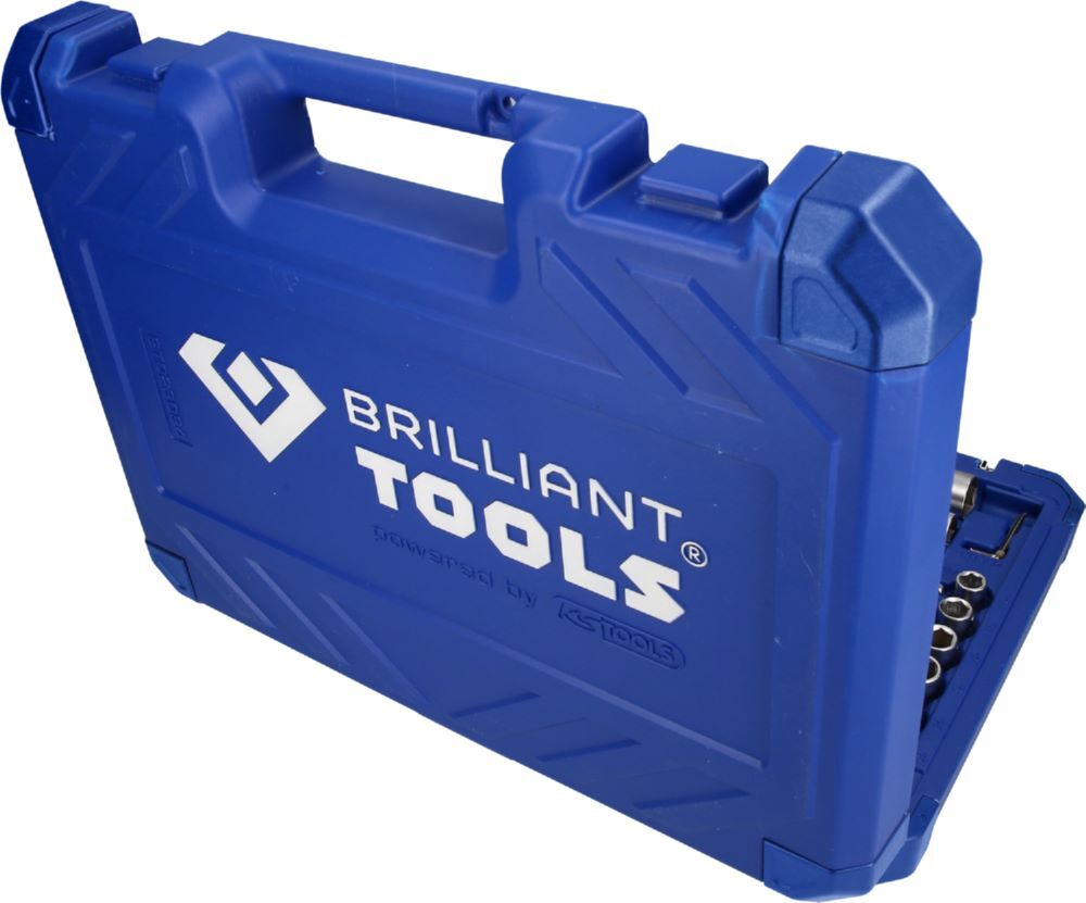 Produktbild Steckschlüssel-Satz, 94-tlg, 1/4", 1/2" bild 2