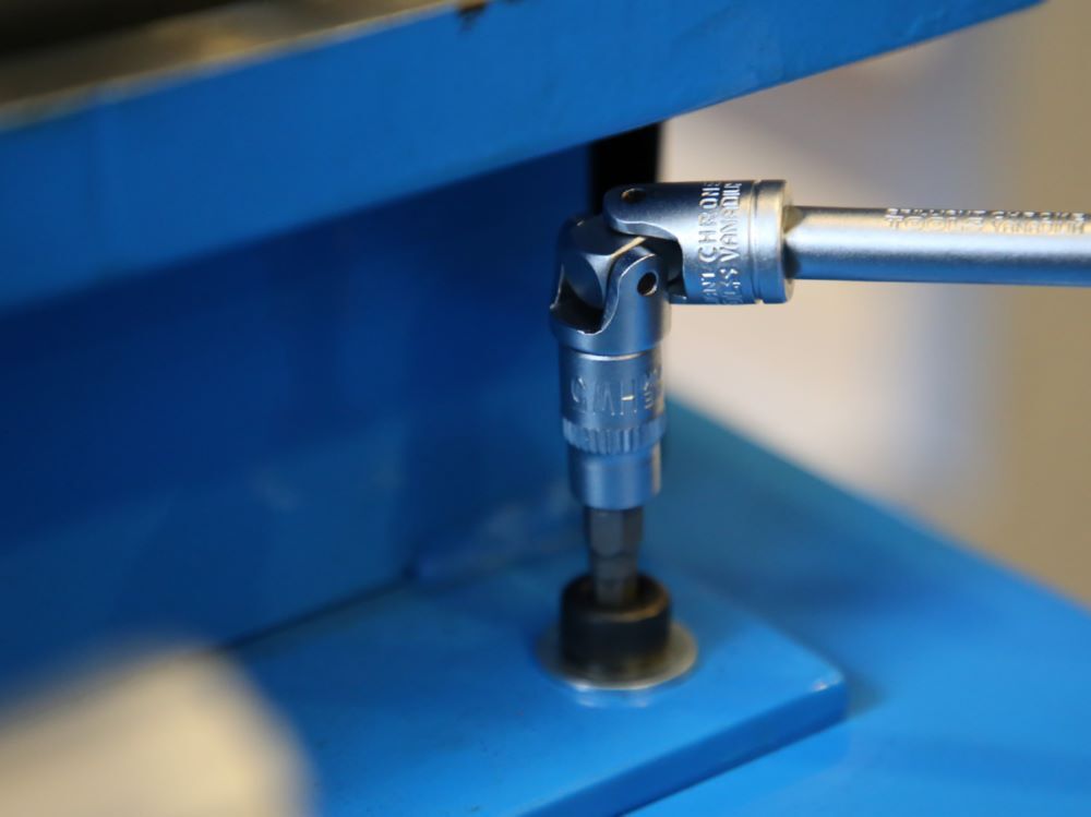 Produktbild Steckschlüssel-Satz, 172-tlg, 1/4", 3/8", 1/2" bild 7
