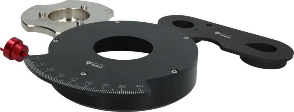 Produktbild Brilliant Tools Steuerketten Prüfwerkzeug Satz für VAG 1.2 und 1.4 TFSi
