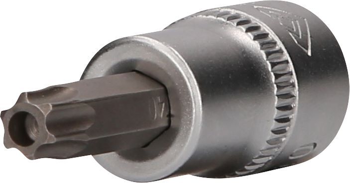 Produktbild Brilliant Tools Torx Bit Stecknuss 3/8 Zoll mit Stirnlochbohrung TB40