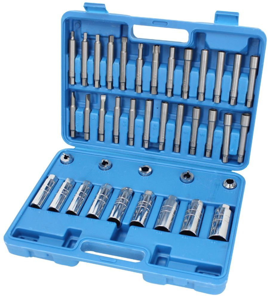 Produktbild Brilliant Tools Stoßdämpfer Werkzeug Satz 39 teilig