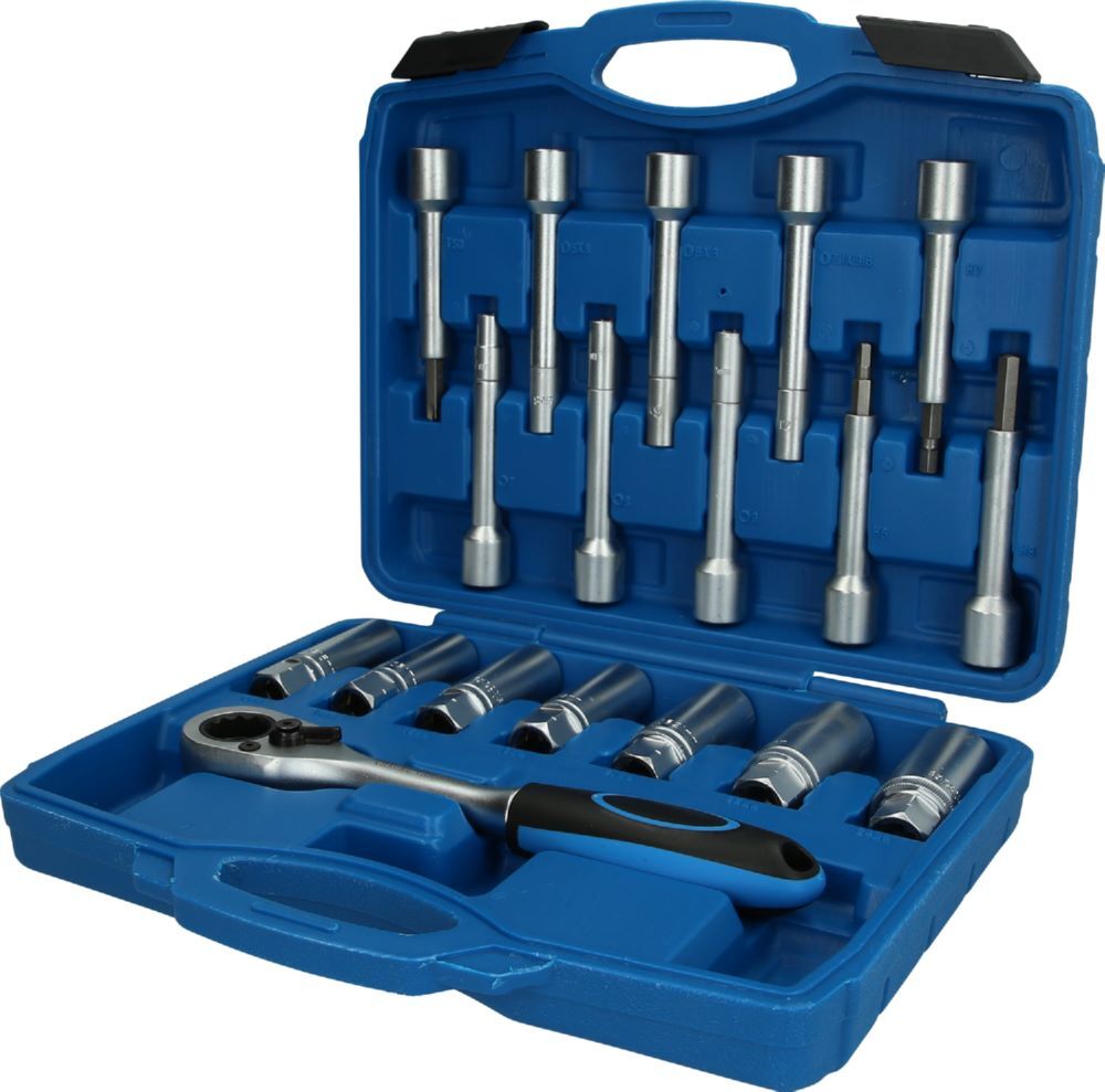 Produktbild Brilliant Tools Stoßdämpfer Werkzeug Satz 18 teilig