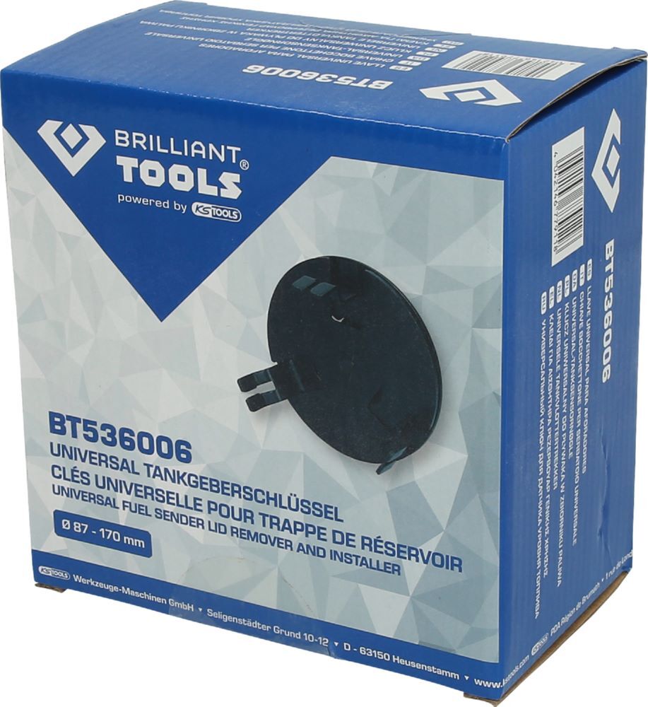 Produktbild Universal Tankgeberschlüssel bild 3