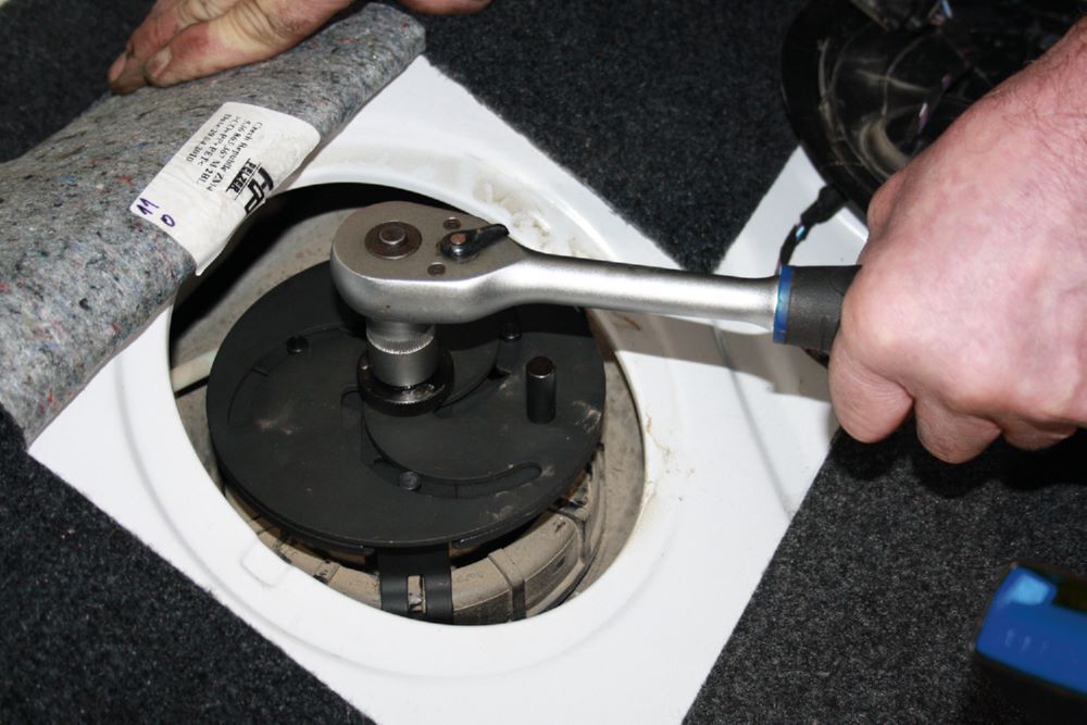 Produktbild Universal Tankgeberschlüssel bild 5