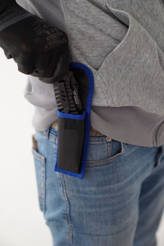 Produktbild Klappmesser mit Arretierung und Tasche bild 8