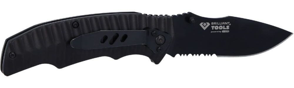 Produktbild Klappmesser mit Arretierung und Tasche bild 4