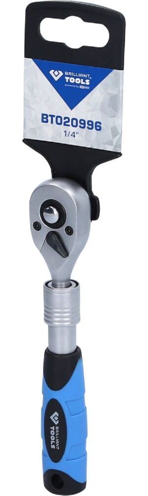 Produktbild 1/4" Teleskop-Umschaltknarre (150 - 200 mm) bild 6