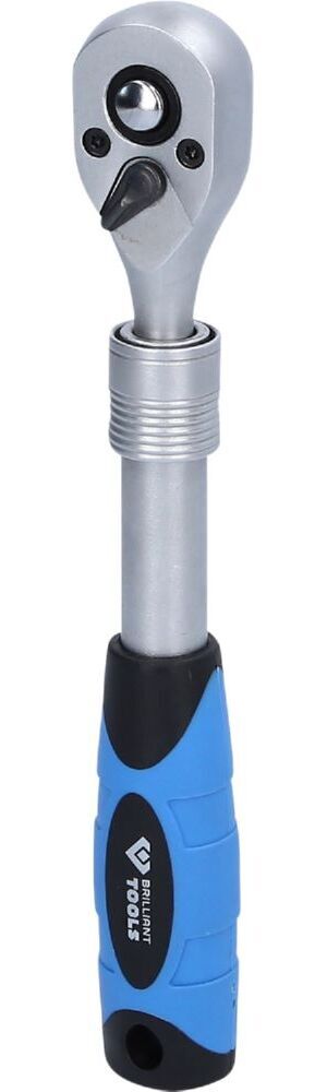 Produktbild Brilliant Tools Teleskop Umschaltknarre 220 - 320 mm 3/8 Zoll
