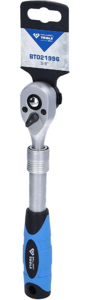 Produktbild 3/8" Teleskop-Umschaltknarre (220 - 320 mm) bild 4