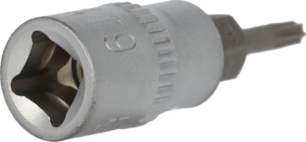 Produktbild 1/4" Torx-Bit-Stecknuss, T9 bild 2