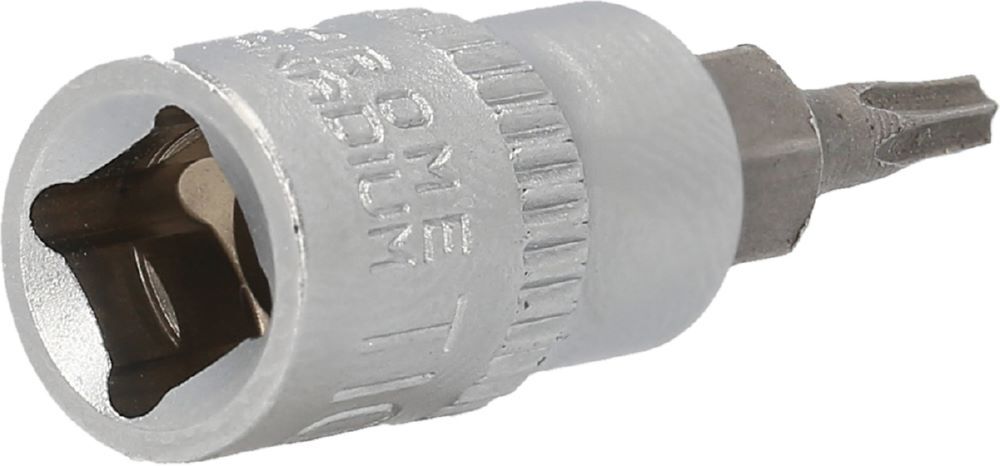 Produktbild 1/4" Torx-Bit-Stecknuss, T10 bild 2
