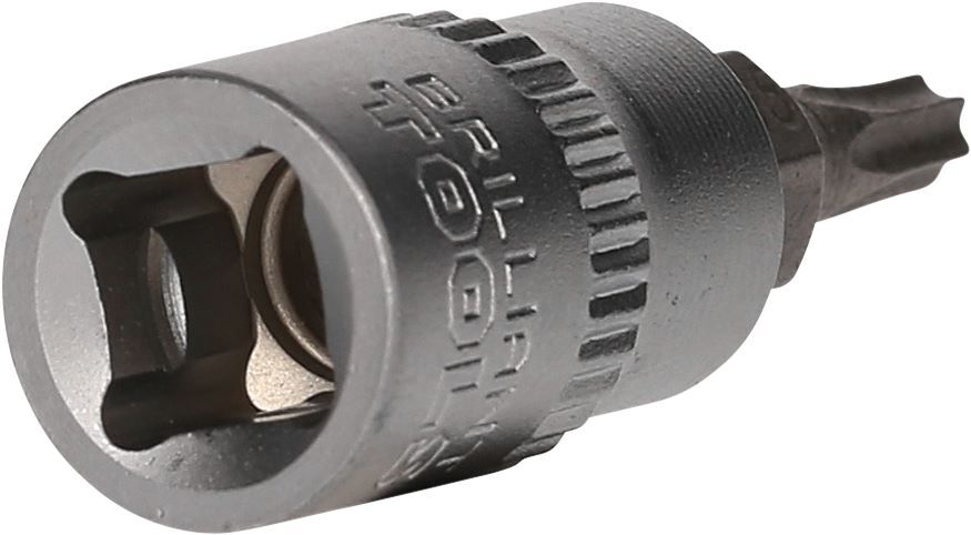 Produktbild 1/4" Torx-Bit-Stecknuss, T15 bild 2