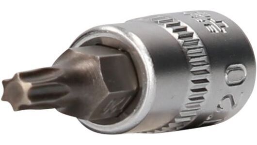 Produktbild Brilliant Tools Torx Bit Stecknuss 1/4 Zoll T20