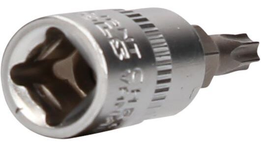 Produktbild 1/4" Torx-Bit-Stecknuss, T20 bild 2