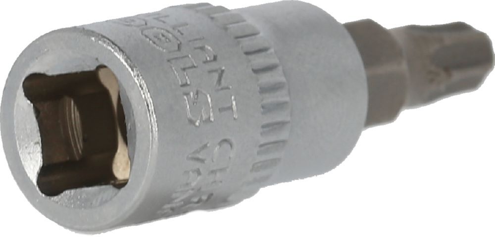 Produktbild 1/4" Torx-Bit-Stecknuss, T25 bild 2