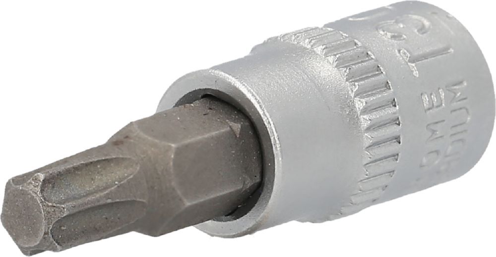 Produktbild Brilliant Tools Torx Bit Stecknuss 1/4 Zoll T30