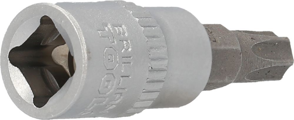 Produktbild 1/4" Torx-Bit-Stecknuss, T30 bild 2