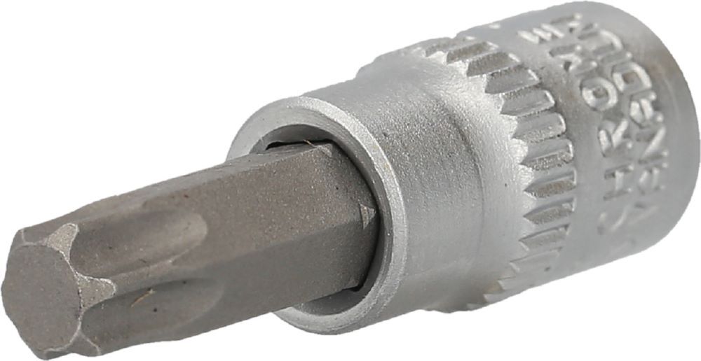 Produktbild Brilliant Tools Torx Bit Stecknuss 1/4 Zoll T40