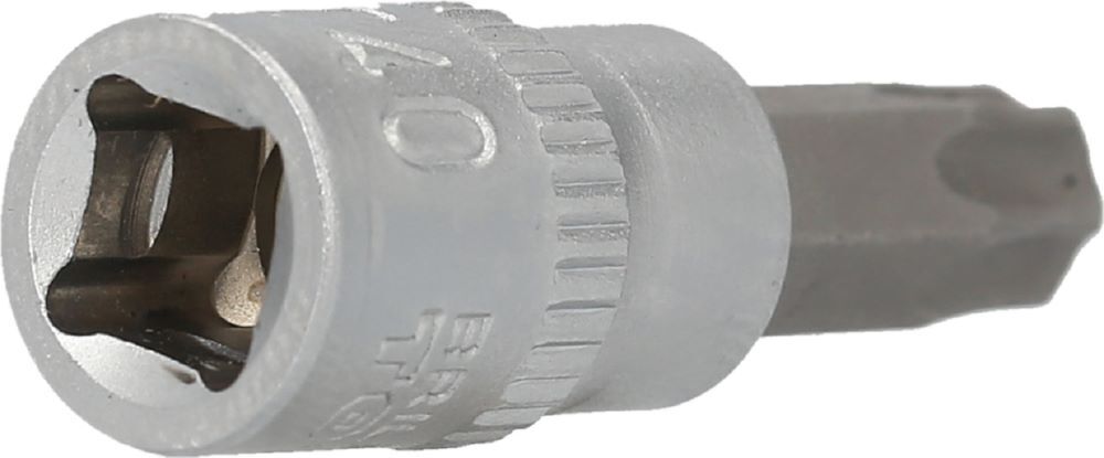 Produktbild 1/4" Torx-Bit-Stecknuss, T40 bild 2