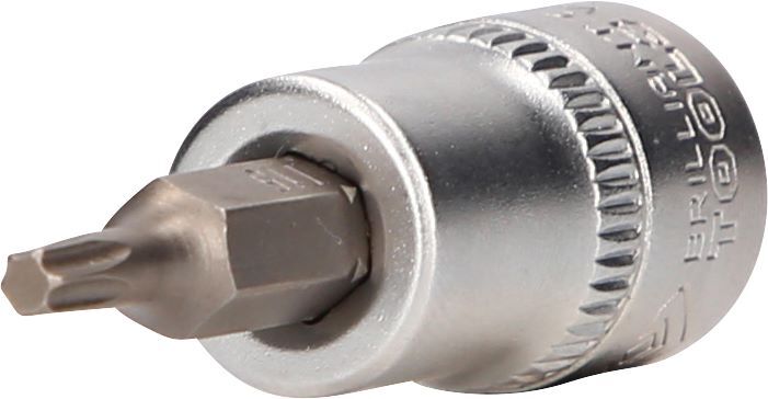 Produktbild Brilliant Tools Torx Bit Stecknuss 3/8 Zoll T15