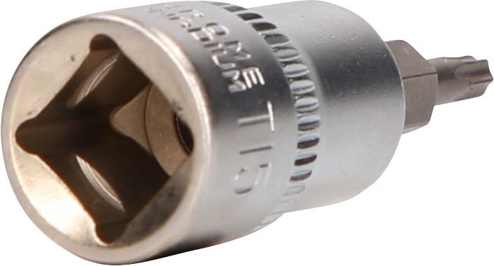 Produktbild 3/8" Torx-Bit-Stecknuss, T15 bild 2