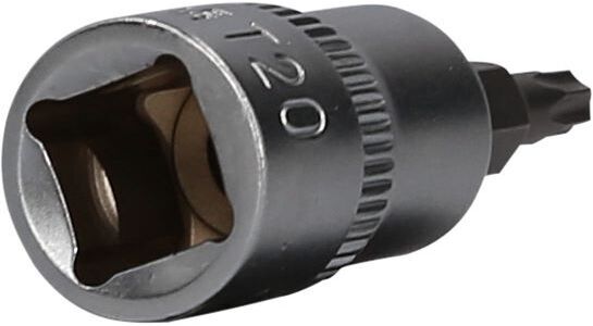 Produktbild 3/8" Torx-Bit-Stecknuss, T20 bild 2