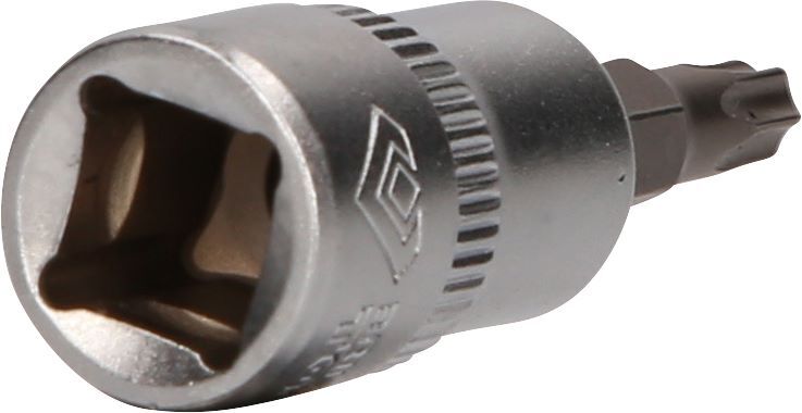 Produktbild 3/8" Torx-Bit-Stecknuss, T27 bild 2
