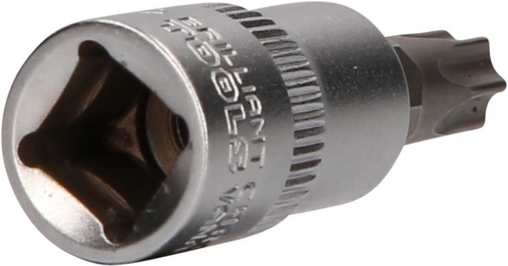 Produktbild 3/8" Torx-Bit-Stecknuss, T45 bild 2