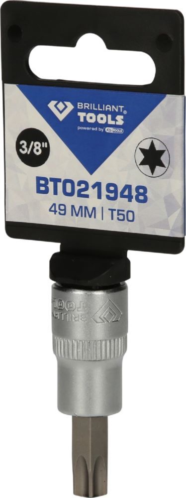 Produktbild 3/8" Torx-Bit-Stecknuss, T50 bild 3