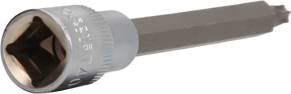Produktbild 1/2" Torx-Bit-Stecknuss, 140 mm lang, T40 bild 2