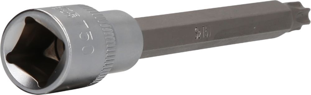 Produktbild 1/2" Torx-Bit-Stecknuss, 140 mm lang, T50 bild 2