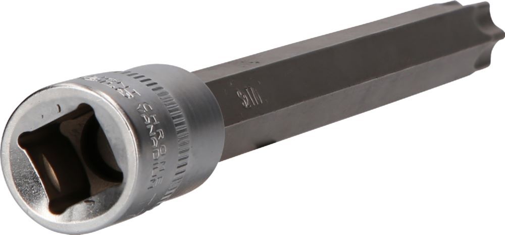 Produktbild 1/2" Torx-Bit-Stecknuss, 200 mm lang, T70 bild 2