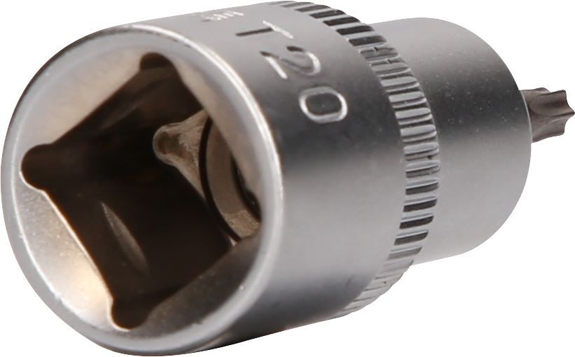 Produktbild 1/2" Torx-Bit-Stecknuss, 55 mm lang, T20 bild 2