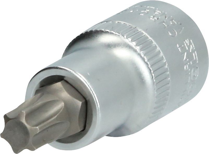 Produktbild Brilliant Tools Torx Bit Stecknuss 1/2 Zoll 55 mm lang T50