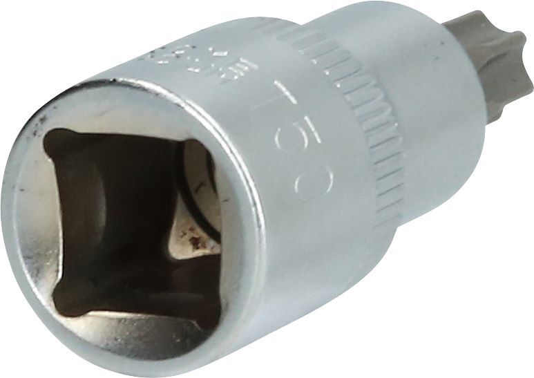 Produktbild 1/2" Torx-Bit-Stecknuss, 55 mm lang, T50 bild 2
