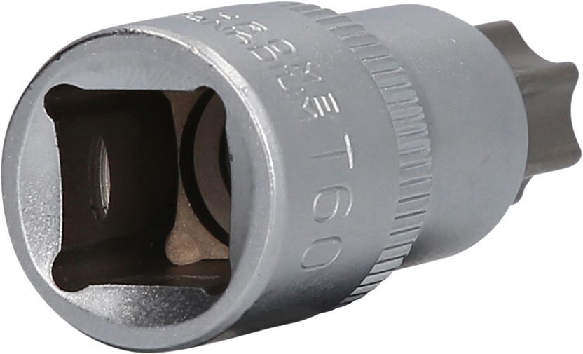 Produktbild 1/2" Torx-Bit-Stecknuss, 55 mm lang, T60 bild 2