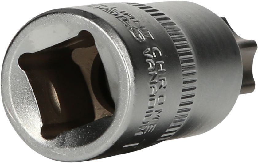 Produktbild 1/2" Torx-Bit-Stecknuss, 55 mm lang, T70 bild 2