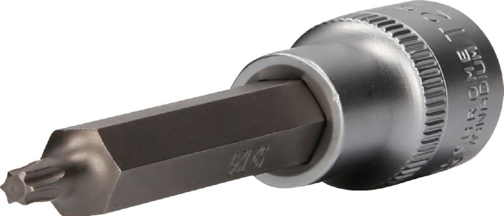 Produktbild Brilliant Tools Torx Bit Stecknuss 1/2 Zoll 100 mm lang T25