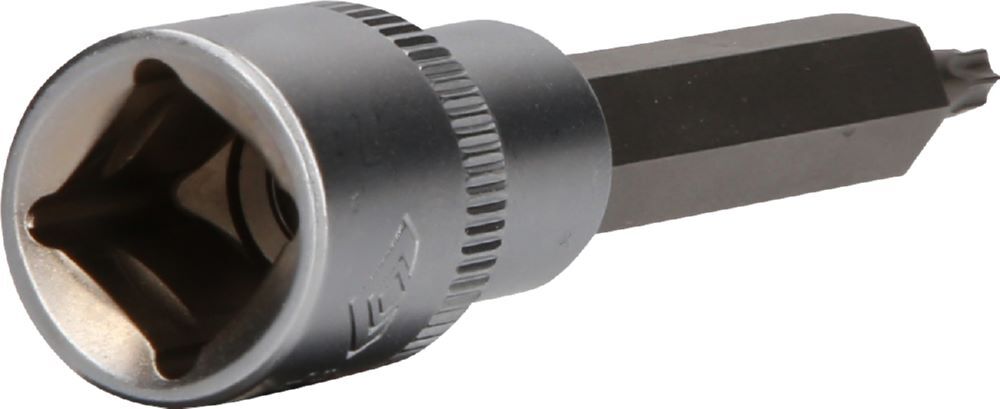 Produktbild 1/2" Torx-Bit-Stecknuss, 100 mm lang, T25 bild 2