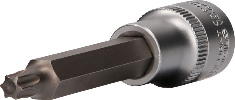 Produktbild Brilliant Tools Torx Bit Stecknuss 1/2 Zoll 100 mm lang T40
