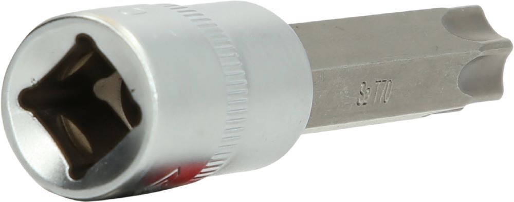 Produktbild 1/2" Torx-Bit-Stecknuss, 100 mm lang, T70 bild 2