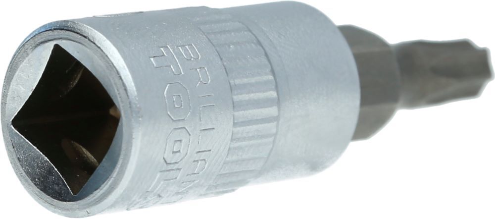 Produktbild 1/4" Torx-Bit-Stecknuss, mit Stirnlochbohrung, TB20 bild 2