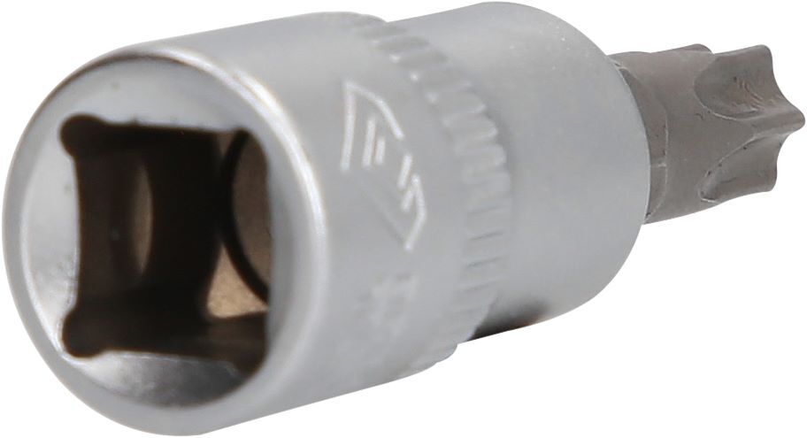 Produktbild 3/8" Torx-Bit-Stecknuss, mit Stirnlochbohrung, TB45 bild 2