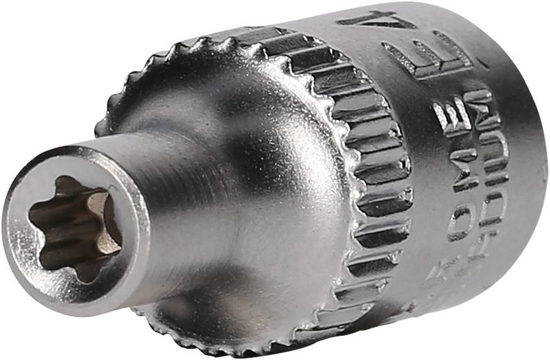 Produktbild Brilliant Tools Torx E Stecknuss 1/4 Zoll E4