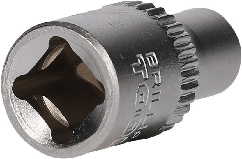 Produktbild 1/4" Torx-E-Stecknuss, E6 bild 2