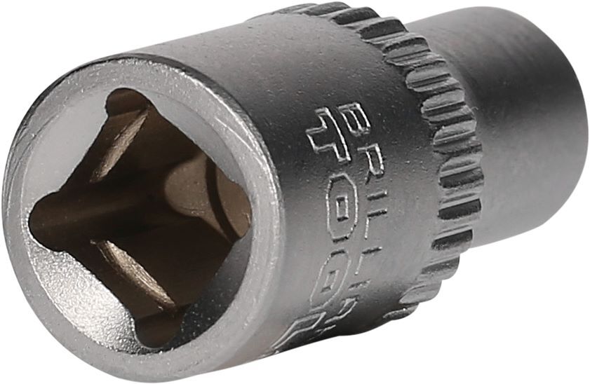 Produktbild 1/4" Torx-E-Stecknuss, E7 bild 2