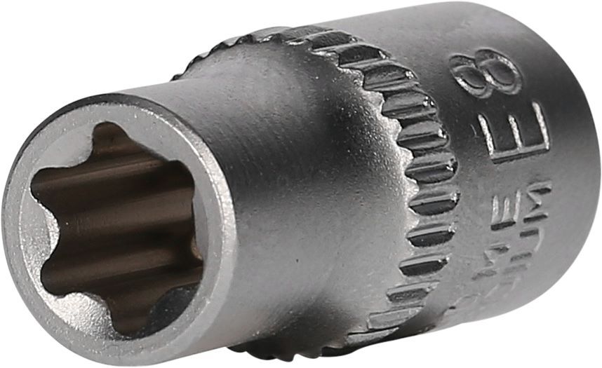 Produktbild Brilliant Tools Torx E Stecknuss 1/4 Zoll E8